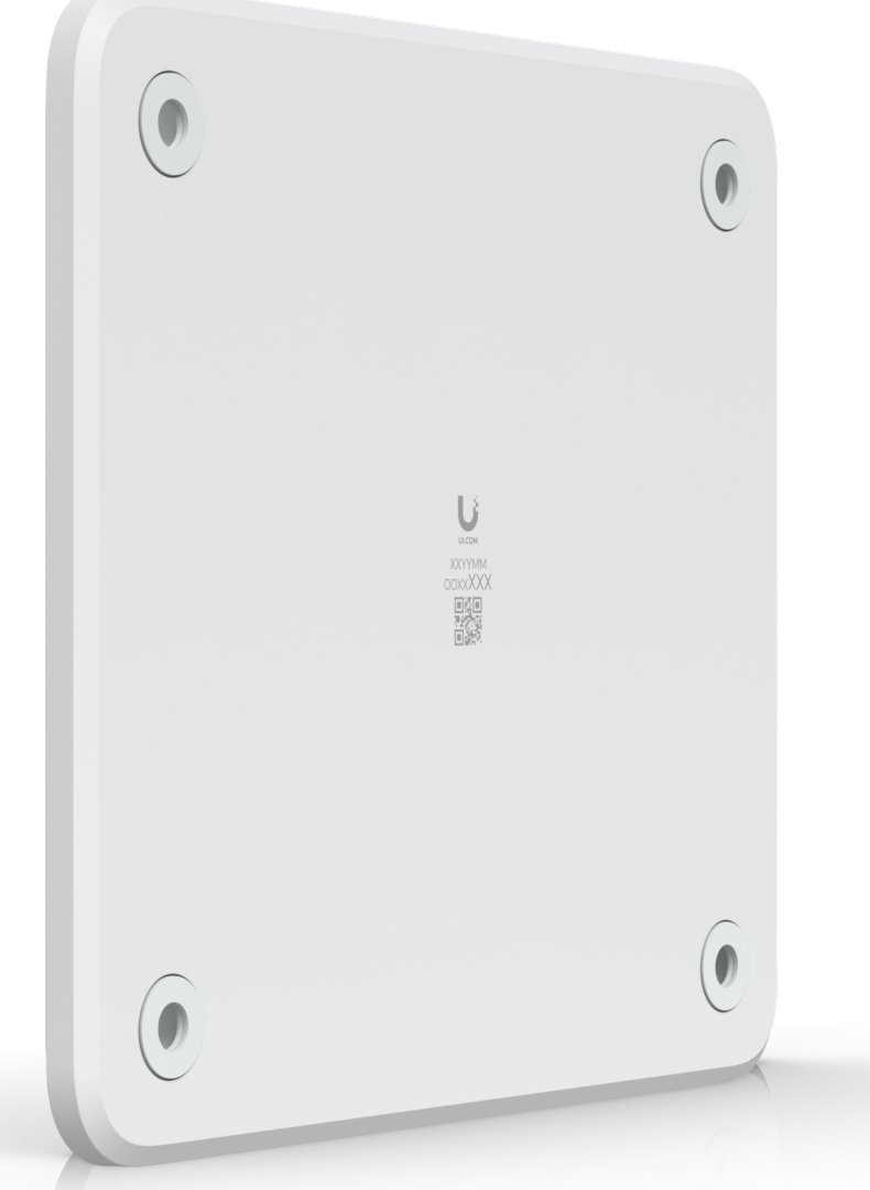 Mbajtëse magnetike muri Ubiquiti UACC FM 17cm, për Cloud Gateway, e bardhë