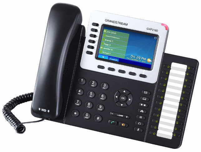 Telefon Grandstream GXP2160
