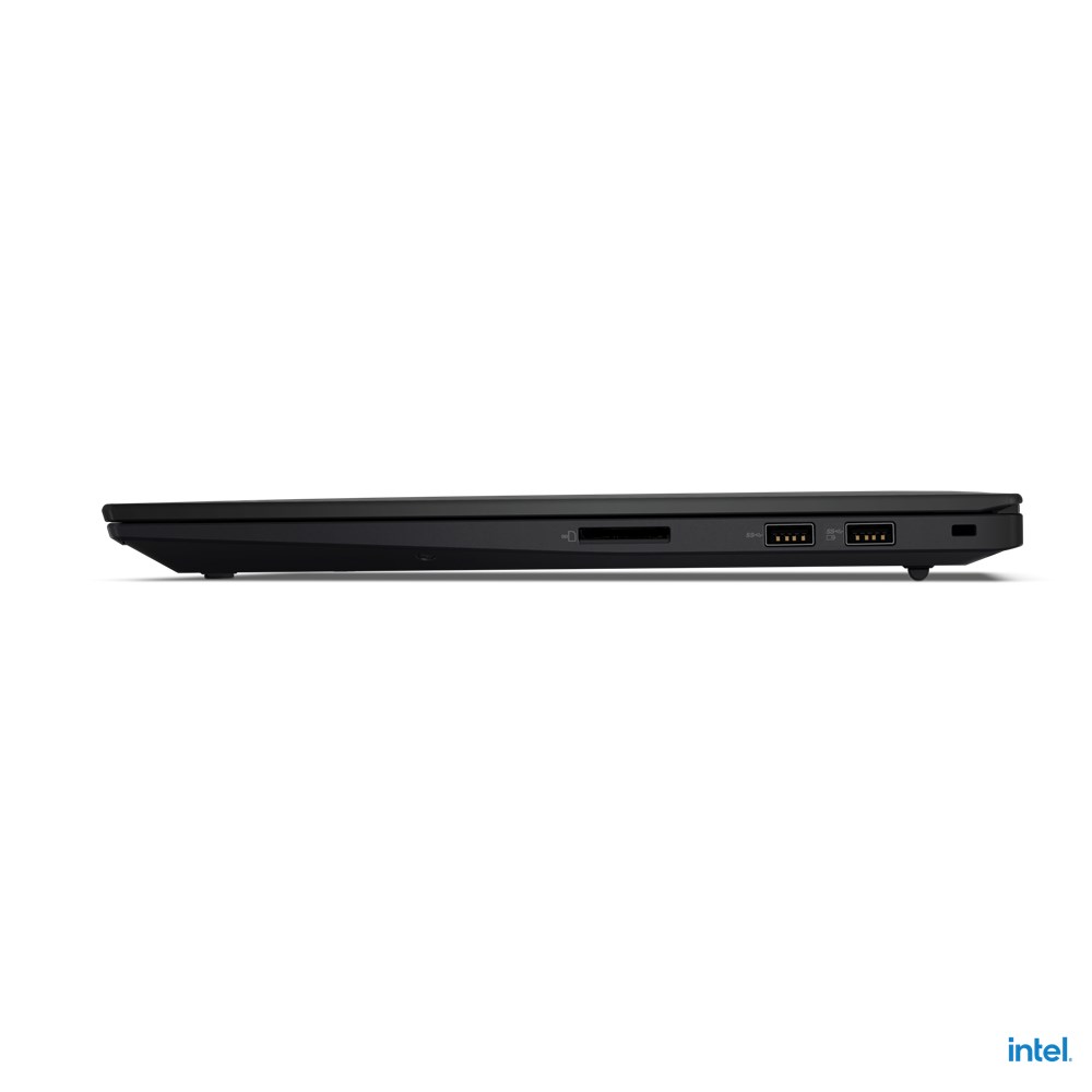 Laptop Lenovo ThinkPad X1, 16", Intel i7-11800H, 32 GB RAM, 1 TB SSD, NVIDIA GeForce RTX 3050 Ti, i zi