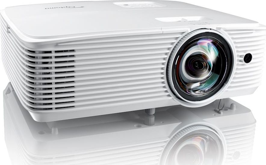 Projektor Optoma X309ST, Short Throw, 3800 ANSI lumen, i bardhë