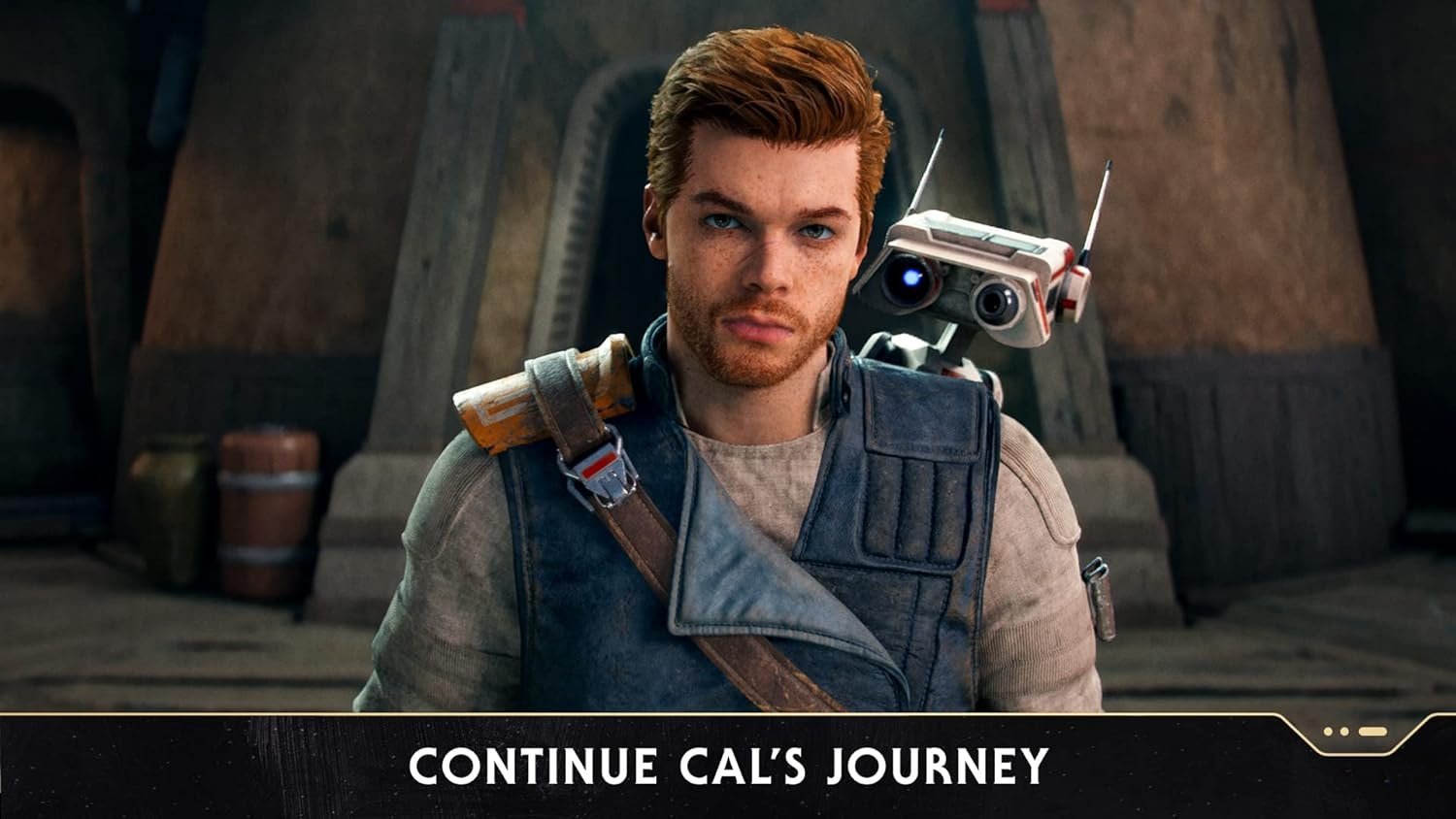 Loja PS5 Star Wars Jedi Survivor, aksion aventurë