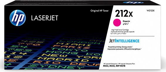 Toner HP 212X, magenta, origjinal