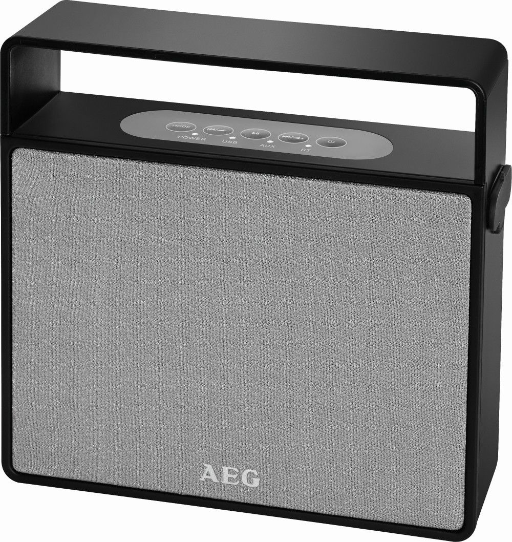 Altoparlant portativ AEG BSS 4830, i zi