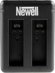 Karikues baterish Newell SDC-USB, dy kanale, USB, i zi