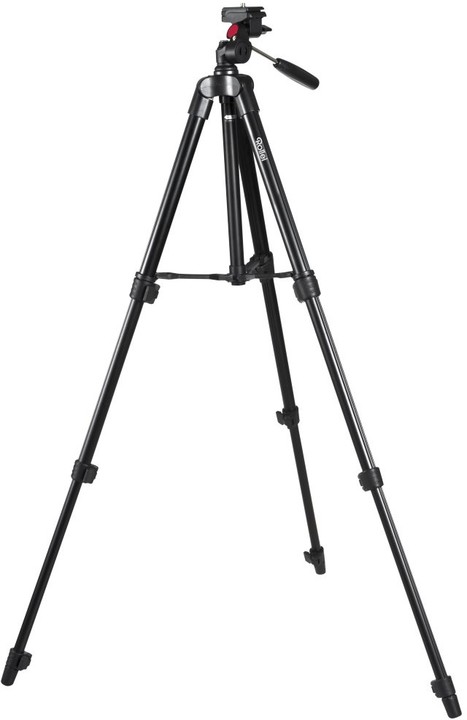 [OUTLET] Tripod Rollei Stativ Compact Traveler Star S1, zezë				