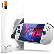 Заштита за екран од стакло Spigen GlasTR Slim за Lenovo Legion Go S, 2 парчиња, проѕирна