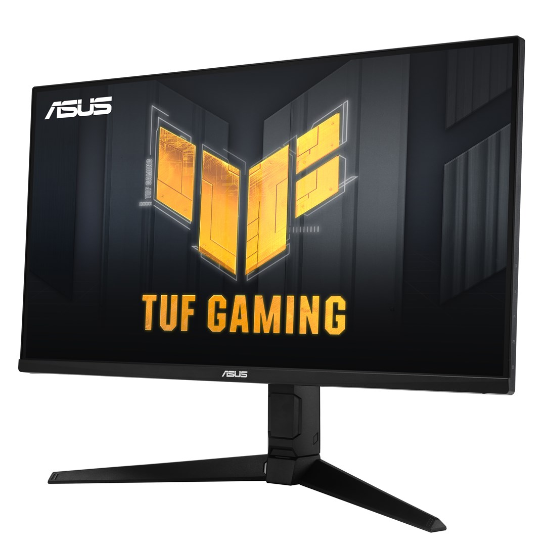 Monitor ASUS TUF Gaming, 28", 3840 x 2160, 4K Ultra HD, 144 Hz, i zi