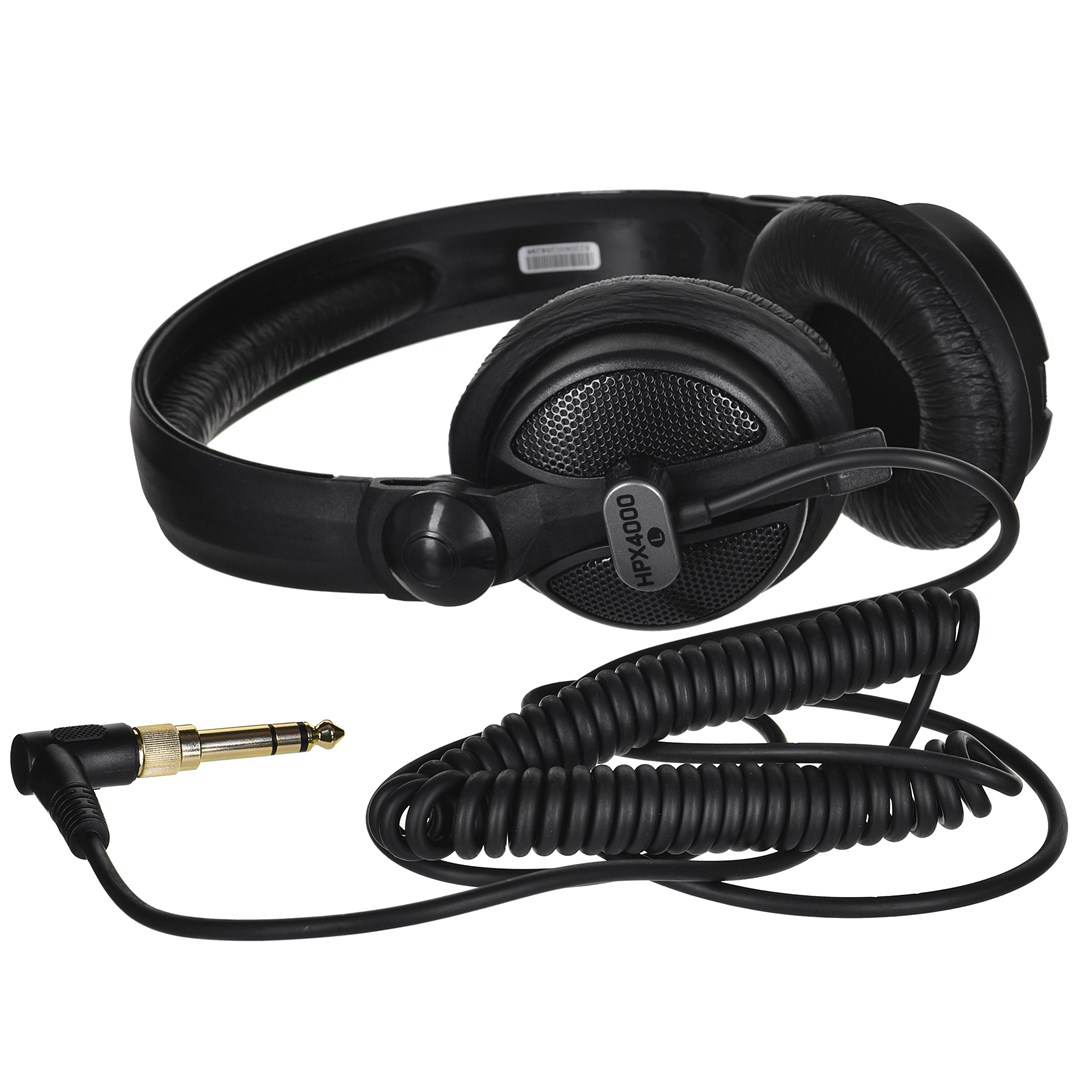 Kufje Behringer HPX4000, me kabllo