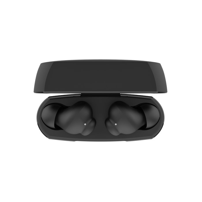 Kufje Belkin SoundForm Rhythm, True Wireless, Bluetooth, e zezë