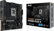 Pllakë amë Asus TUF GAMING B760M-PLUS II, Intel, DDR5, ATX