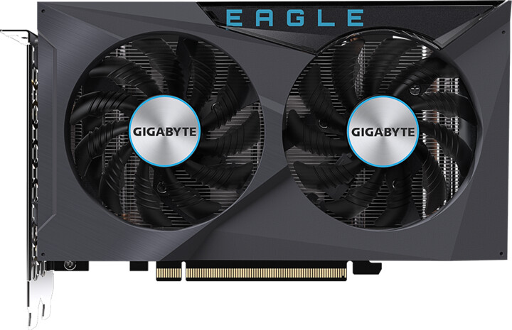 Kartelë grafike GIGABYTE Radeon RX 6400 EAGLE 4G, 4GB GDDR6