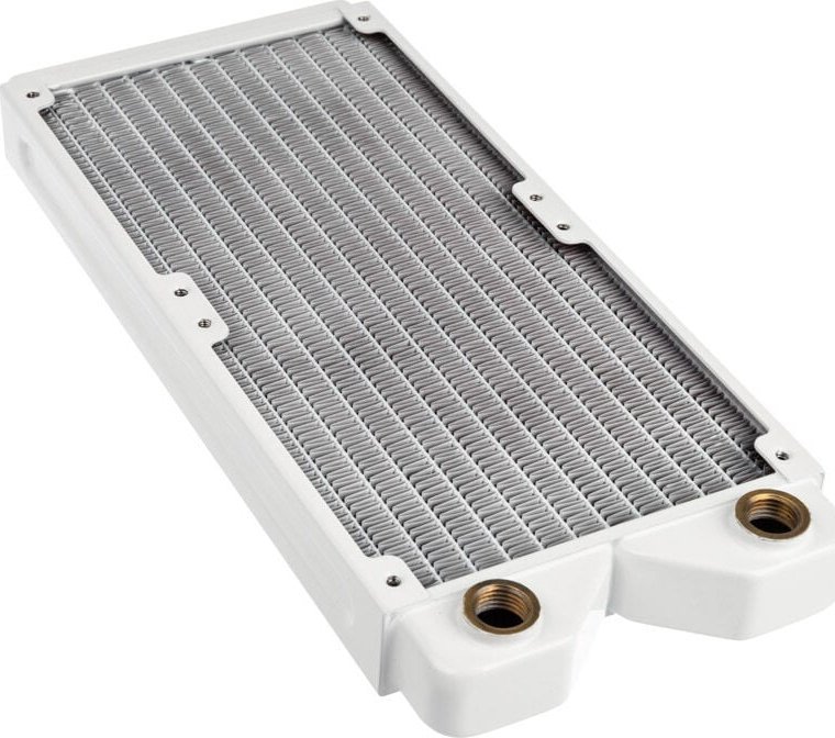 Radiator ftohës PC Magicool 240 G2 Slim, 16 FPI, i bardhë