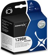 Ngjyrë Asarto Brother LC129, e zezë