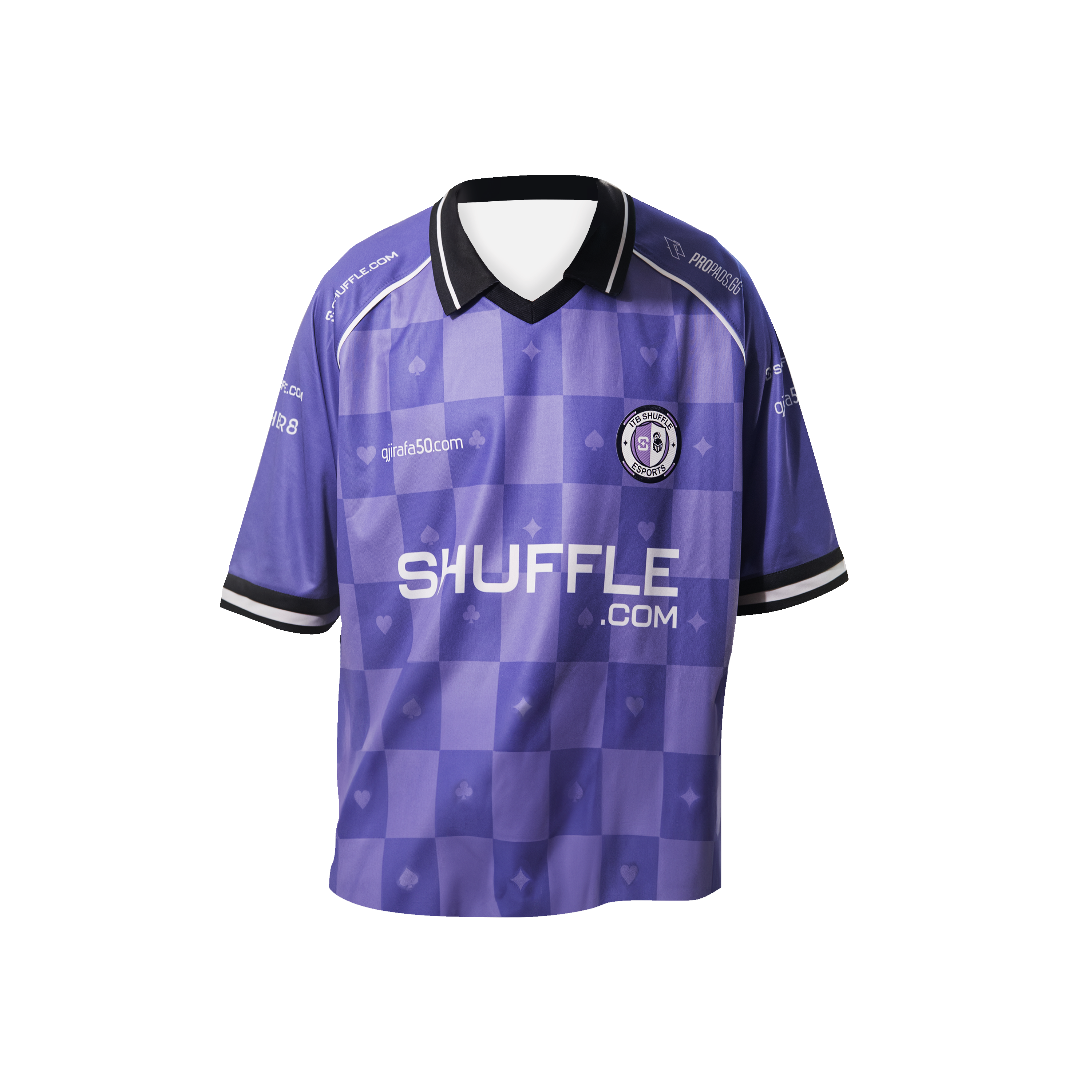 Into The Breach Shuffle Jersey - juanflatroo - L