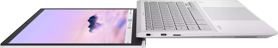 Laptop Asus ExpertBook CB54 Chromebook Plus, 14'', Intel Core Ultra 5 115U, 16GB RAM, 512GB SSD, i argjendtë