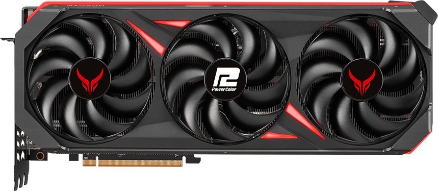 Kartelë grafike Power Color Red Devil Radeon RX 7700 XT 12GB GDDR6