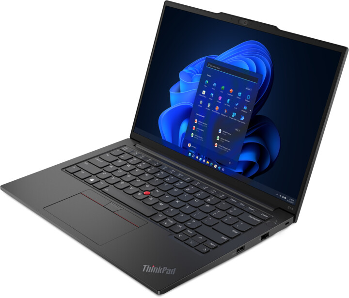 [OUTLET] Laptop Lenovo ThinkPad E14 Gen 5 (AMD), 14", AMD Ryzen 7, 16GB RAM, 1TB SSD, AMD Radeon Graphics, i zi