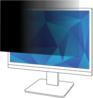 Filtër privatësie për monitor 3M Black, 43", 16:9, i zi