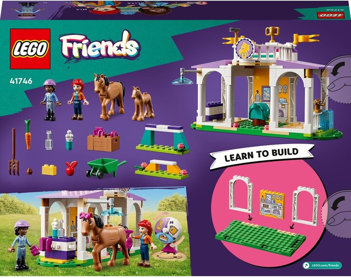 Set LEGO Friends 41746 
