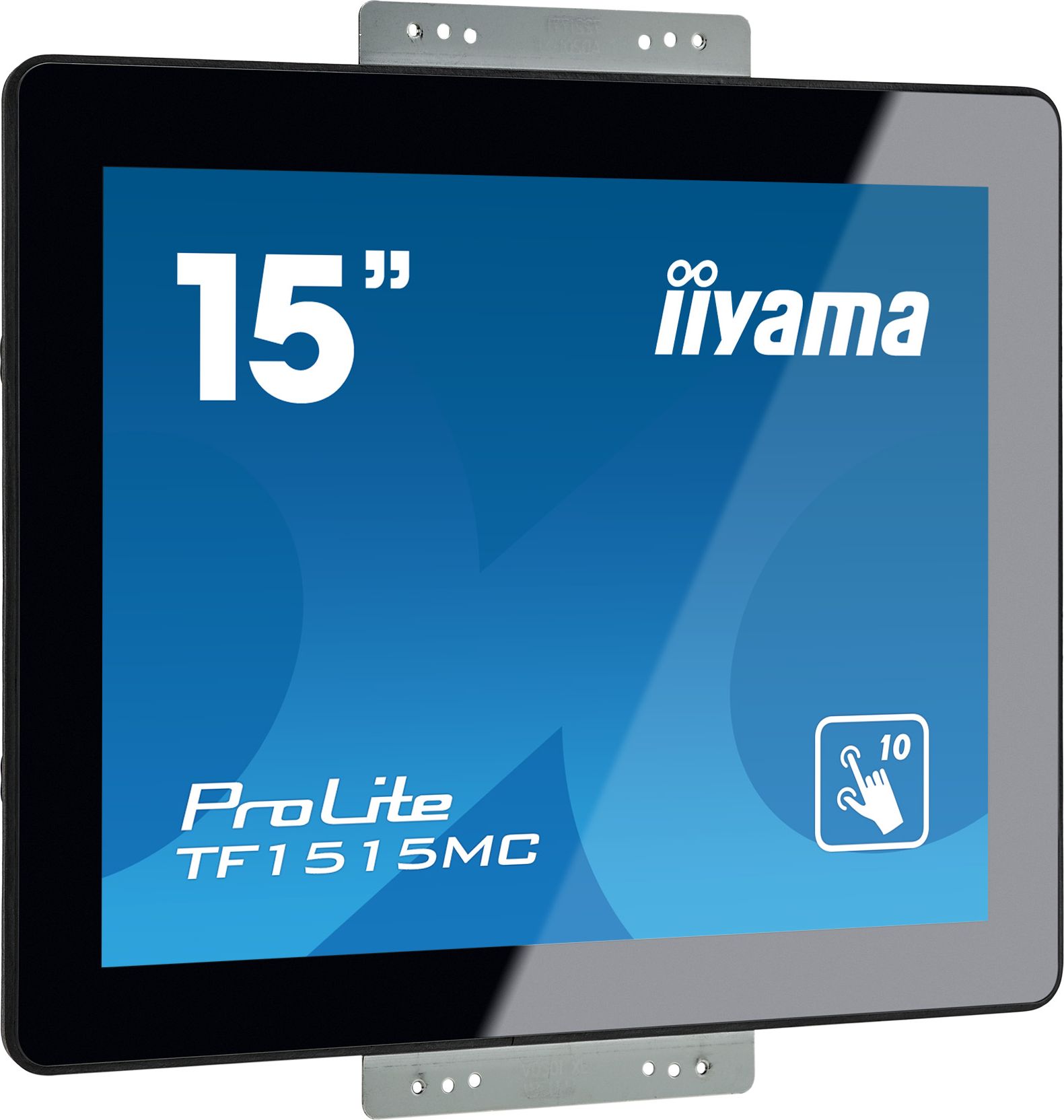 Monitor iiyama ProLite TF1515MC-B2, 15", multi touch, i zi