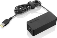 Адаптер полнач Lenovo 65W Dual Port, USB, бел