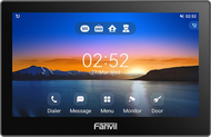 Panel i brendshëm Fanvil TFE SIP i505W, ekran 7", Android 9.0, i bardhë