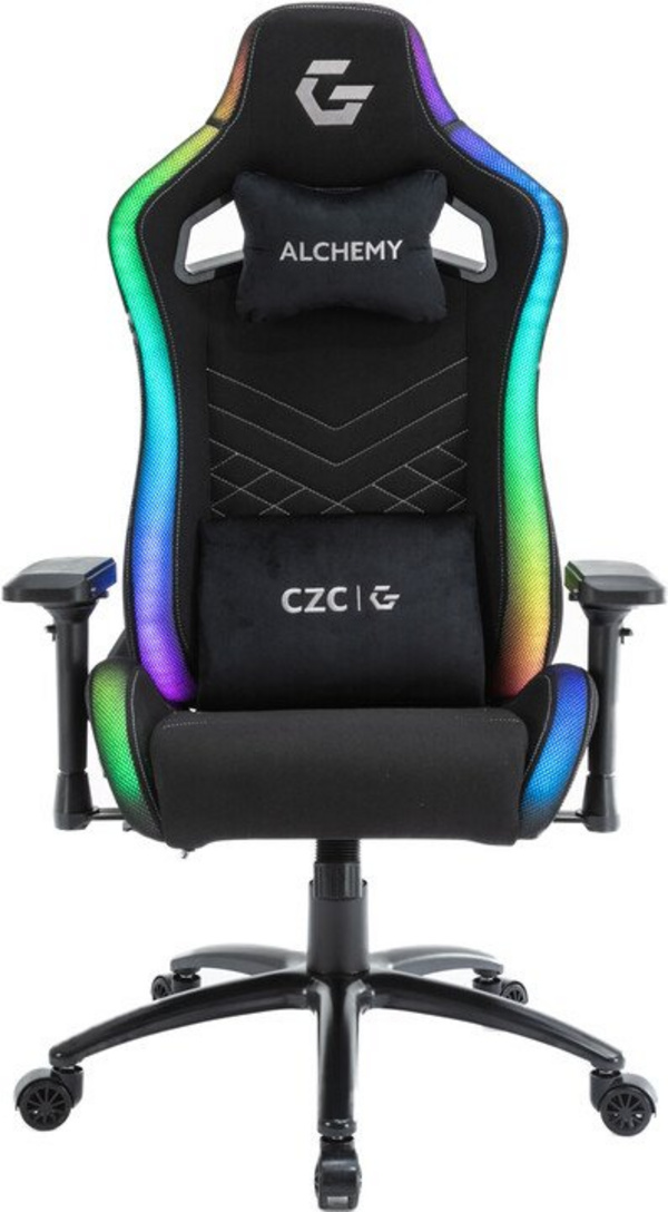 [OUTLET] Karrigë CZC Gaming Alchemy, e zezë