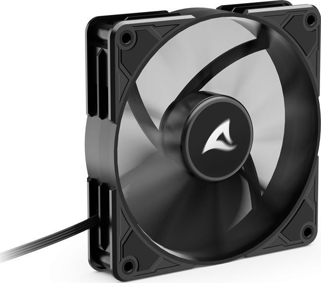 Ftohës Sharkoon Silent Storm BW120 PWM, 120 mm