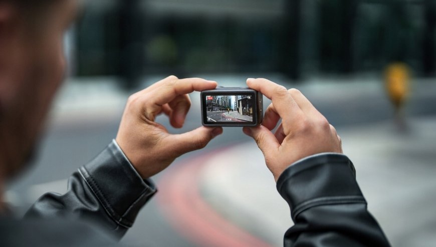 Kamerë aksioni DJI Osmo Action 5 Pro Standard Combo, 4K, rezistente në ujë 20 m, e zezë