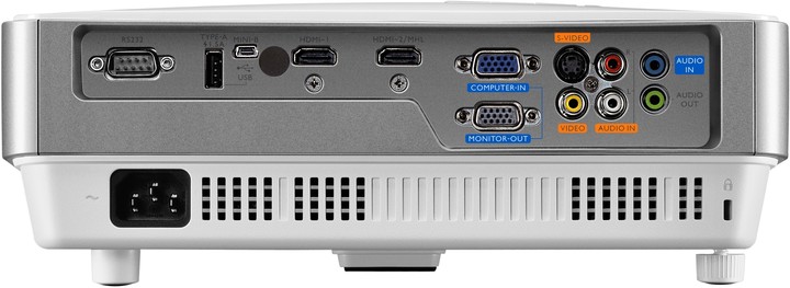 Projektor BenQ MW632ST, 3D