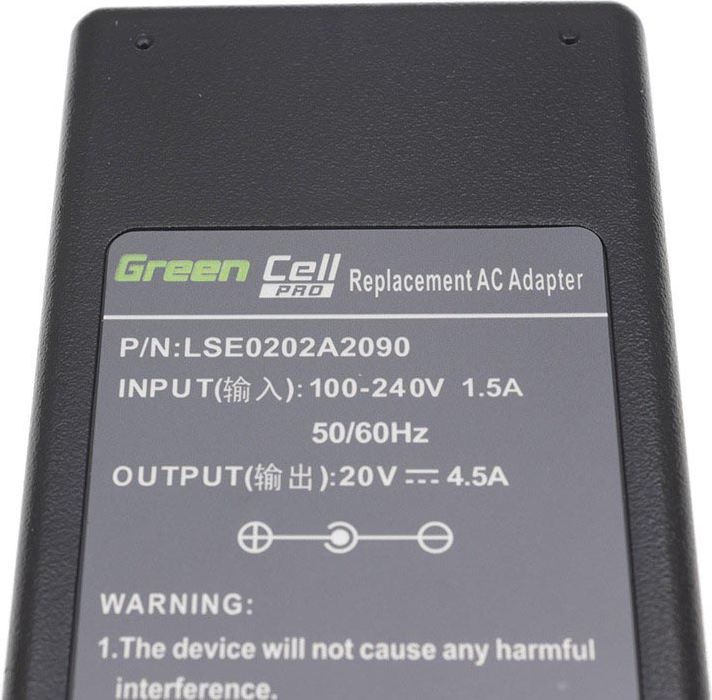 Полнач за лаптоп Green Cell (LSE0202A2090)