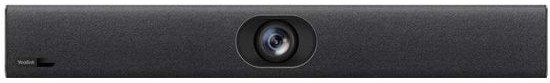 Sistem video-konference Yealink UVC40 E2, kamerë 4K 8MP, kënd pamor 120°, i zi