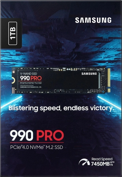 Disk Samsung 990 PRO 1TB M.2 2280