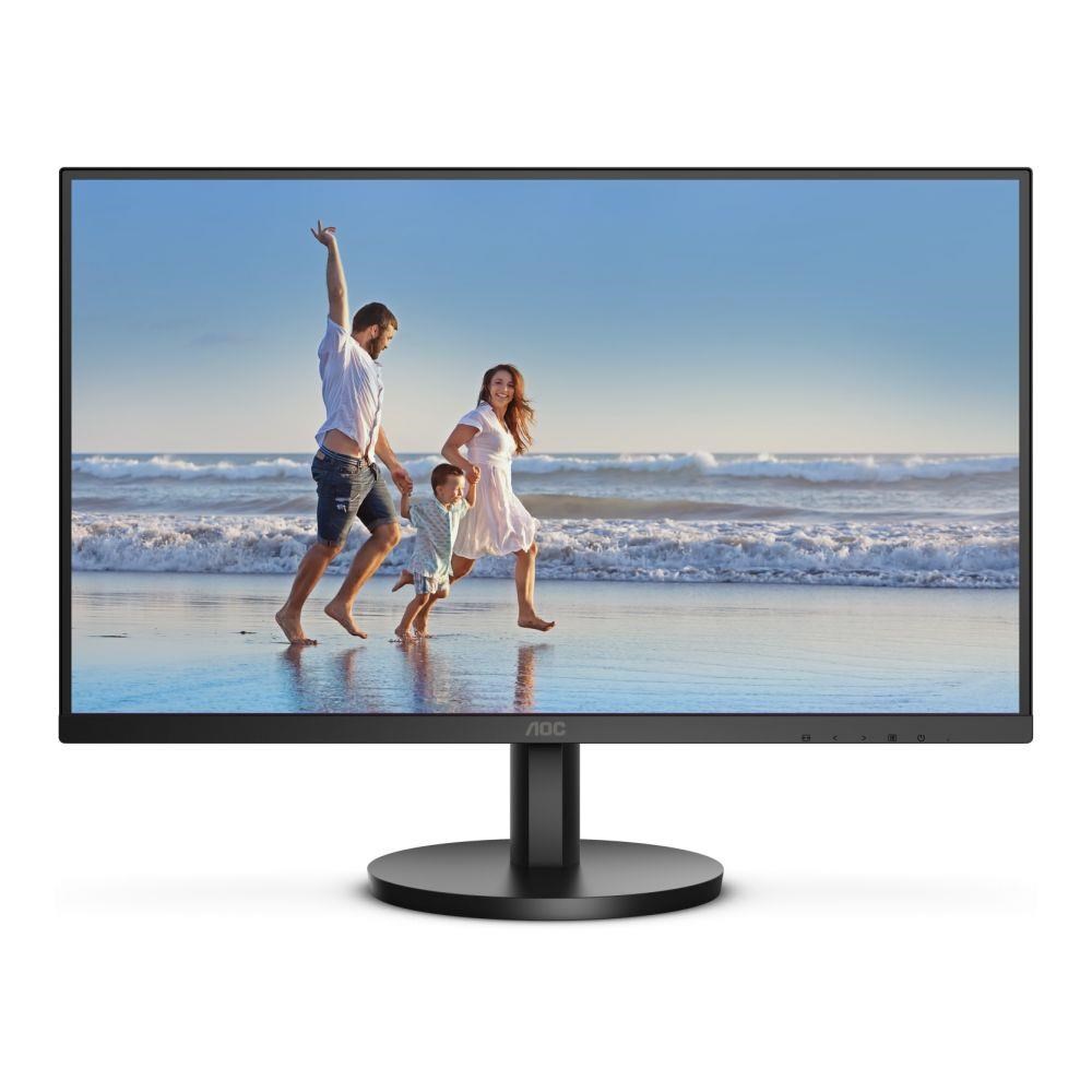 Monitor AOC 27B3HMA2, 27", Full HD, 100 Hz, i zi