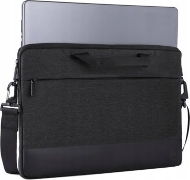 Çantë laptopi Dell Professional 460-BCFJ, 15", rrip shpatulle, gri