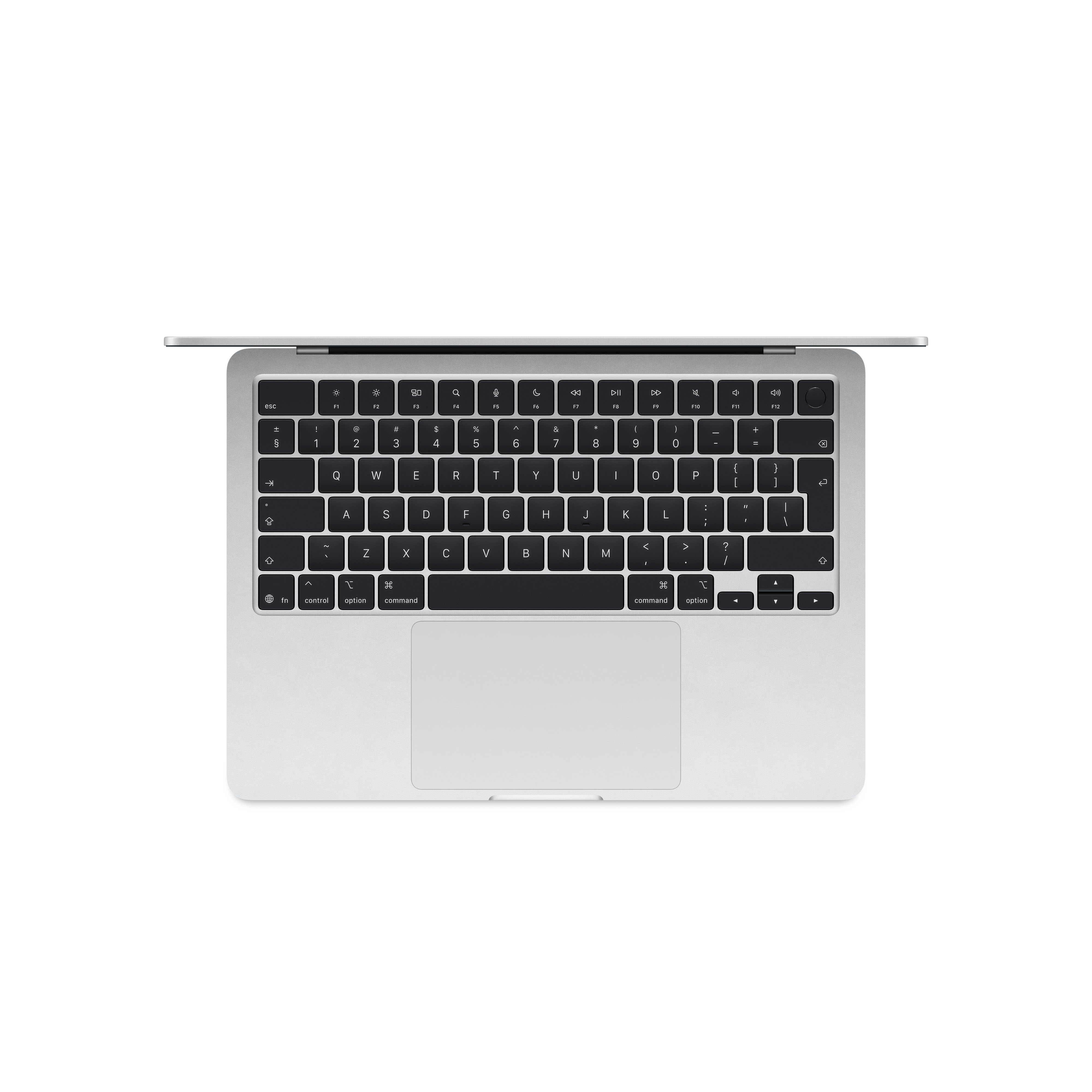 Apple MacBook Air, 13.6", M5 10-core, 24GB, 512GB, 10-core GPU, Silver