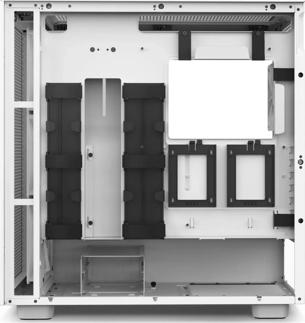 Kasë Nzxt H7 Flow RGB (CM-H71FW-R1)