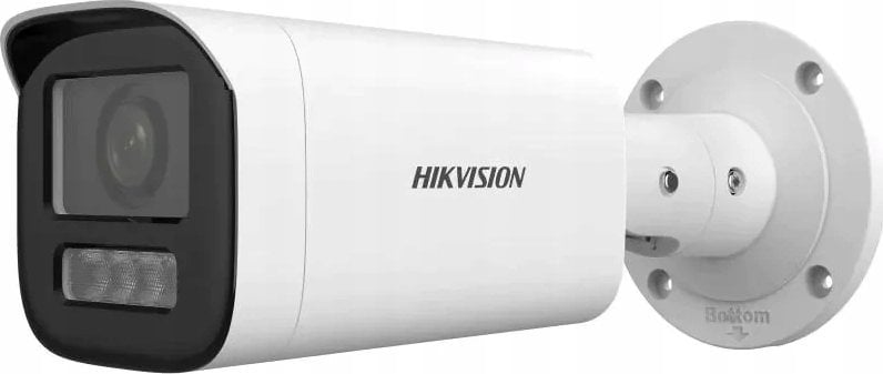 IP камера Hikvision DS-2CD1663G2-LIZU, 6MP, мото-зум леќа 2.8-12mm, бела
