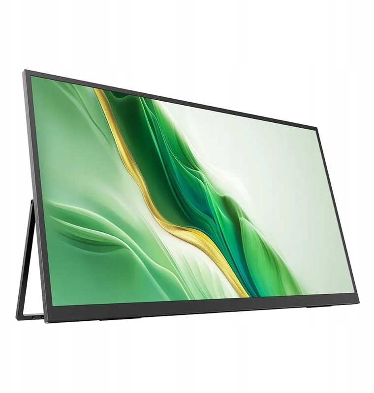 Monitor portabël Uperfect UMax 23, 23.8", Full HD, 120Hz, i zi