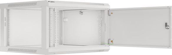 Kabinet i varur rrjeti Lanberg WF01-6606-00S, 19", 6U, gri