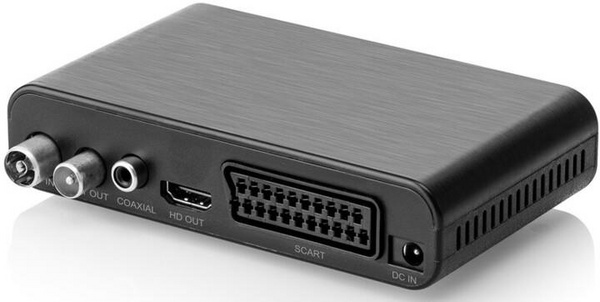 [OUTLET] Marrës GoGEN DVB 132 T2 PVR , DVB-T2, i z