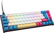 Tastierë mekanike Ducky Mecha SF Dawn Edition, Cherry MX Blue, RGB LED