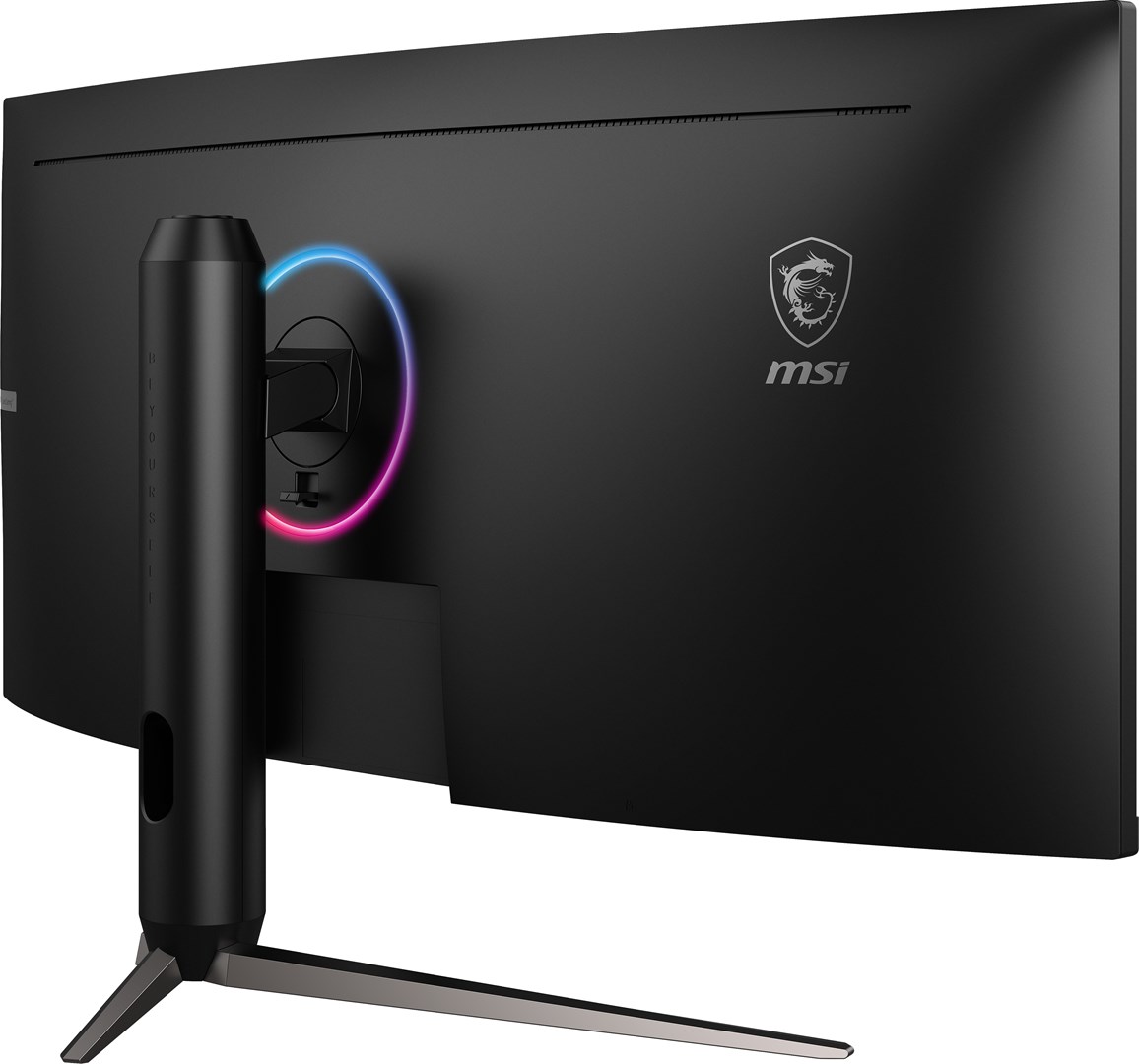 Monitor MSI Optix MAG342CQR, 34", 3440 x 1440, UltraWide Quad HD, 144 Hz, i zi