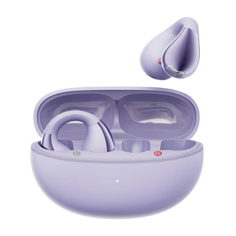 Kufje wireless QCY Crossky C30, Bluetooth 5.4, open ear, vjollcë