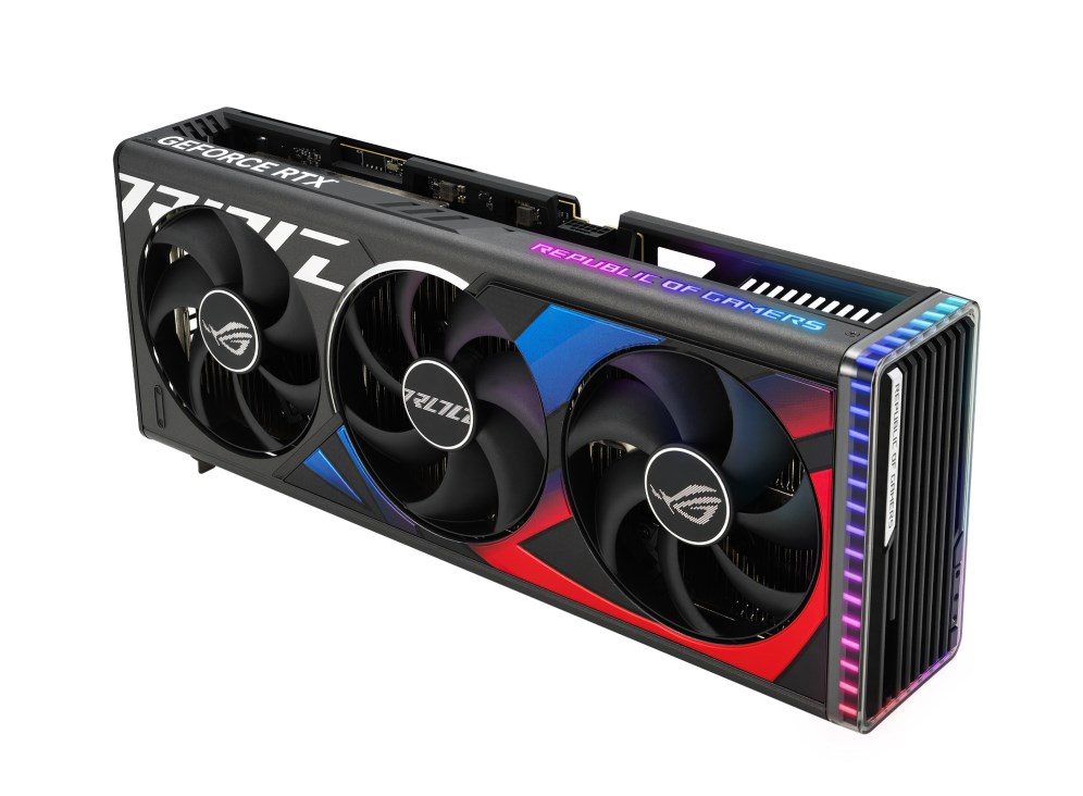 Kartë grafike ASUS ROG Gaming NVIDIA GeForce RTX 4090, 24 GB GDDR6X