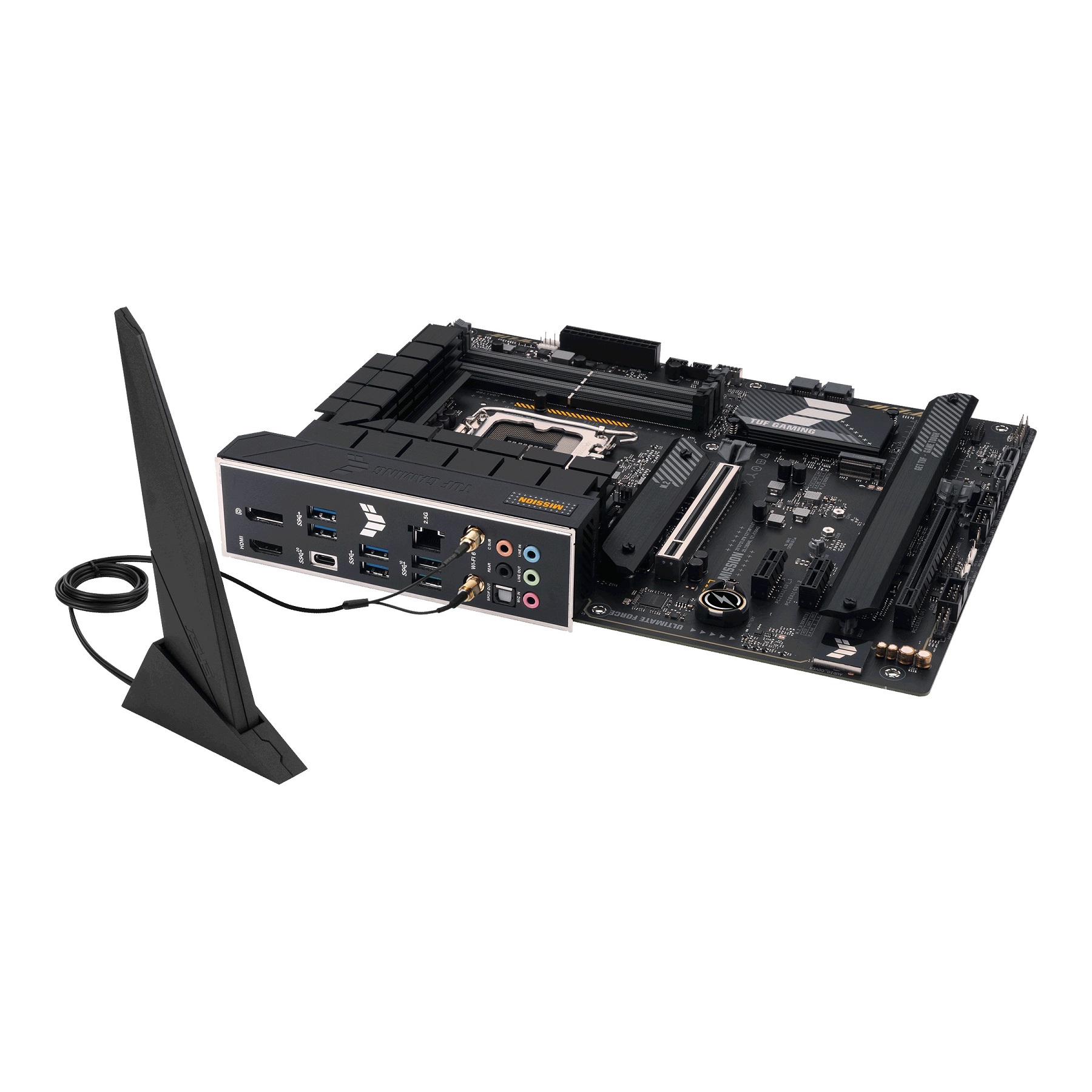 Pllakë amë ASUS TUF GAMING H770-PRO WIFI