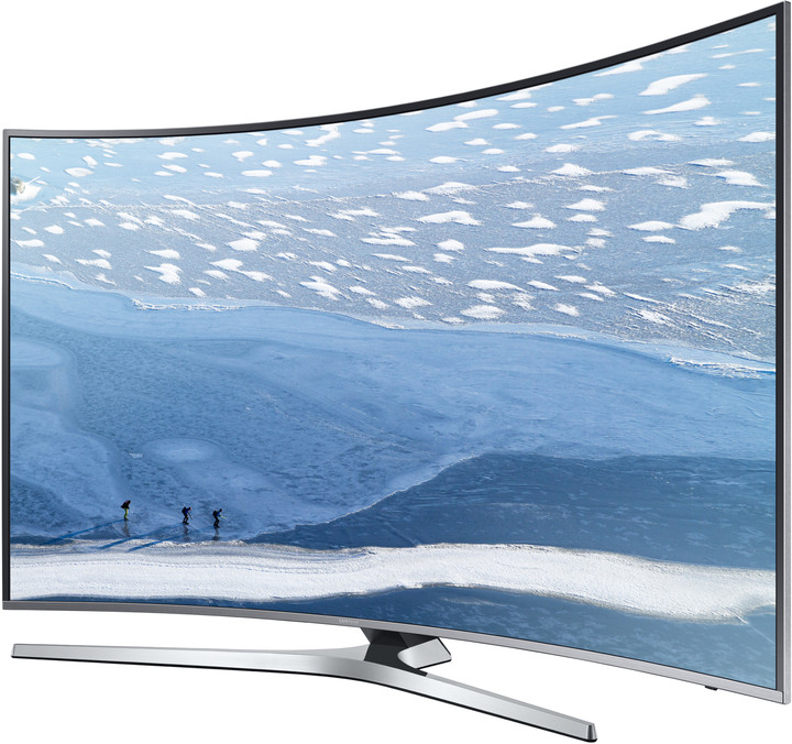 Televizor Samsung UE55KU6672, 55'' (138cm)