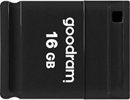 USB GoodRam PICOLLO, 16GB, USB 2.0, e zezë