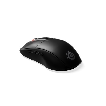 Maus lojërash SteelSeries Rival 3 Wireless, TrueMove Air, i zi