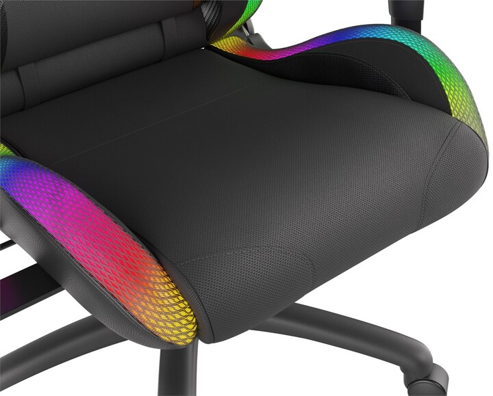 Karrige Genesis Trit 500 RGB, e zezë